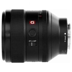 Sony FE 85mm F/1.4 GM Lens
