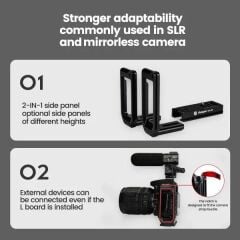 Fotopro QAL-88 L Plate