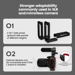Fotopro QAL-88 L Plate