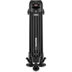 Manfrotto MVK612TWINFA Nitrotech 612 series with 645 Fast Twin Aluminum Tripod