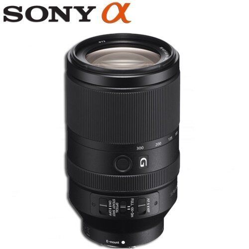 Sony FE 70-300mm f/4.5-5.6 G OSS Lens (Sony Eurasia Garantili)