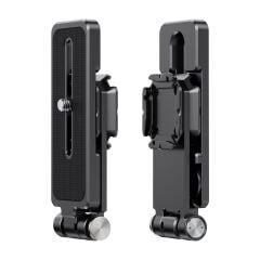 Ulanzi UKA11 Katlanabilir Quick Release L Plate Kamera Montaj Aparatı - C103