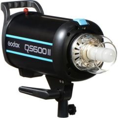 Godox QS600 II Paraflaş Kafası (600 Watt)