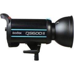 Godox QS600 II Paraflaş Kafası (600 Watt)