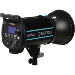 Godox QS600 II Paraflaş Kafası (600 Watt)