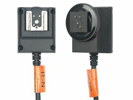 Godox TL-N TTL Shoe Cord Nikon
