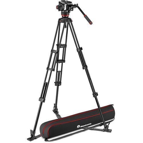 Manfrotto MVK504XTWINGA Video Tripod Seti