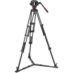 Manfrotto MVK504XTWINGA Video Tripod Seti