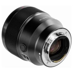 Sony FE 85mm F/1.8 Lens