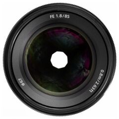 Sony FE 85mm F/1.8 Lens