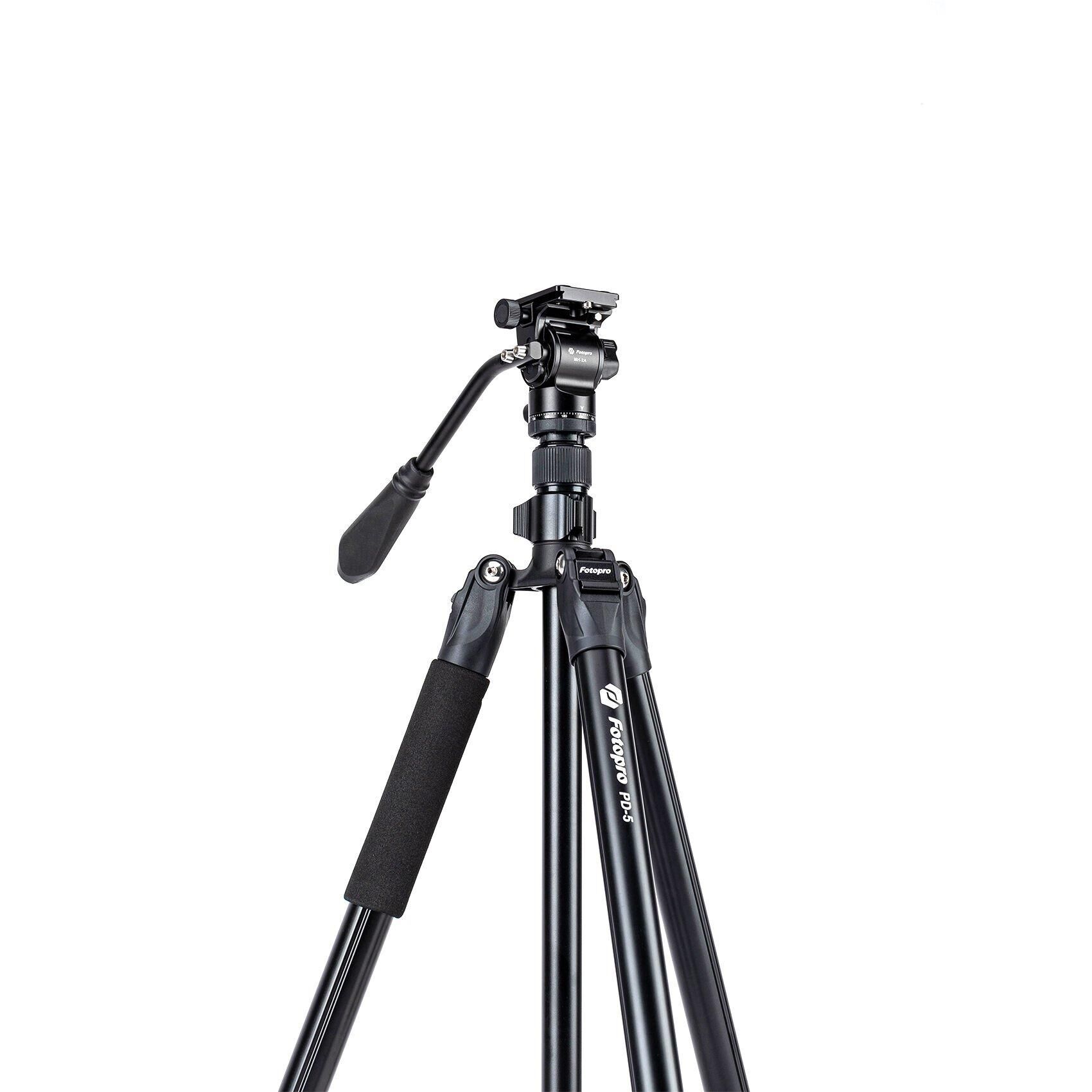 Fotopro PD-05 MH-2A Video Tripod