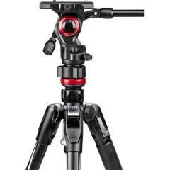 Manfrotto MVKBFRT-LIVE Befree Live Twist Lock Video Kit