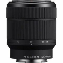 Sony FE 28-70mm F3.5-5.6 OSS