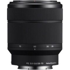 Sony FE 28-70mm F3.5-5.6 OSS