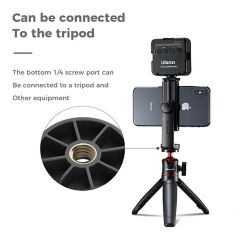 Ulanzi ST-17 Dönen Telefon Tripod ve Masa Standı