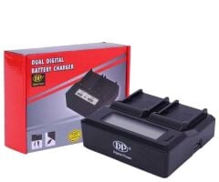 F970 ÇİFTLİ DİJİTAL ŞARJ