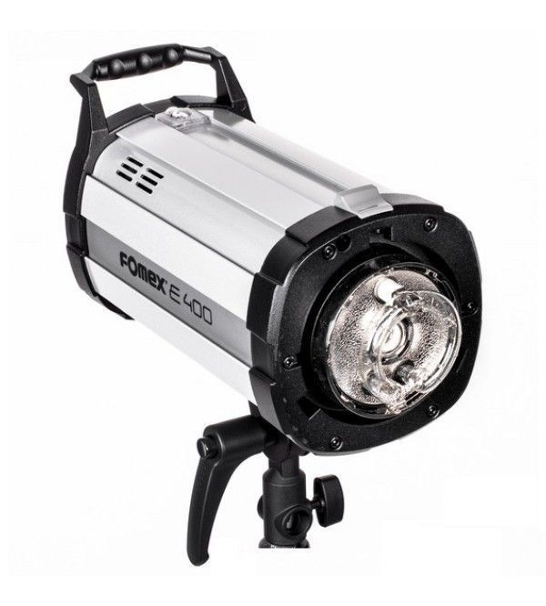 Fomex E-400 w/s Paraflash