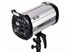 Fomex E-400 w/s Paraflash