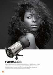 Fomex E-400 w/s Paraflash