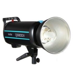 Godox QS800 II Paraflaş Kafası (800 Watt)