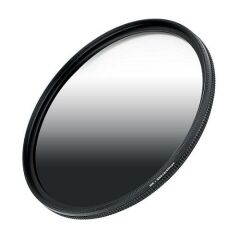 JJC 72mm Gradual Neutral Density ND Filtre (4 Stop)
