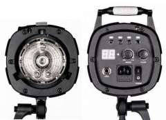 Fomex E-600 w/s Paraflash