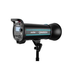 Godox QS1200 II Paraflaş Kafası (1200 Watt)