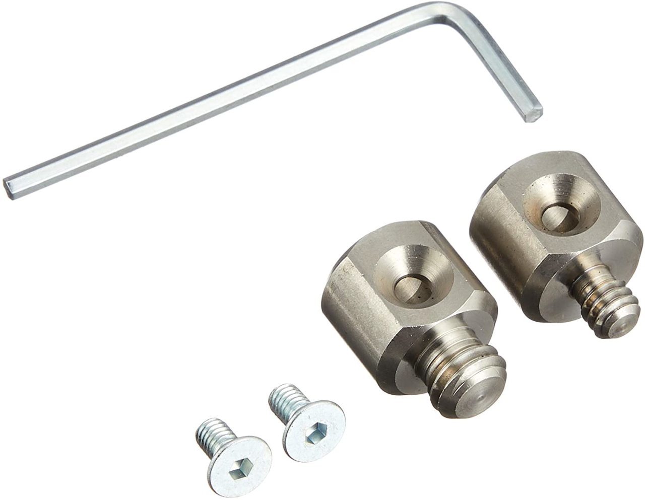 Manfrotto 3/8 & 1/4 Adapt For 244mini & 244micro