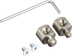 Manfrotto 3/8 & 1/4 Adapt For 244mini & 244micro