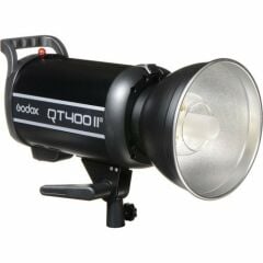 Godox QT400 II M HSS Paraflaş Kafası (400 Watt)