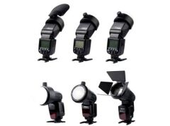 Godox S-R1 Adaptör (AK-R1 / Flaş Adaptörü)