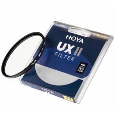 Hoya 49mm UX II UV Filtre