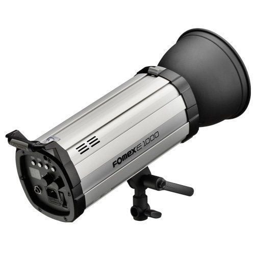 Fomex E-1000 w/s Paraflash