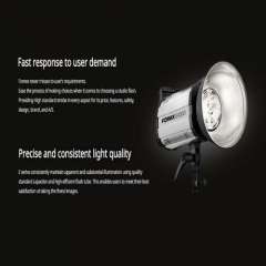 Fomex E-1000 w/s Paraflash