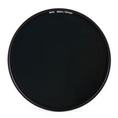 JJC 72mm ND64 Neutral Density ND Filtre (6 Stop)