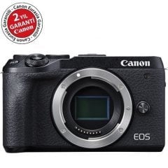 Canon EOS M6 Mark II Body