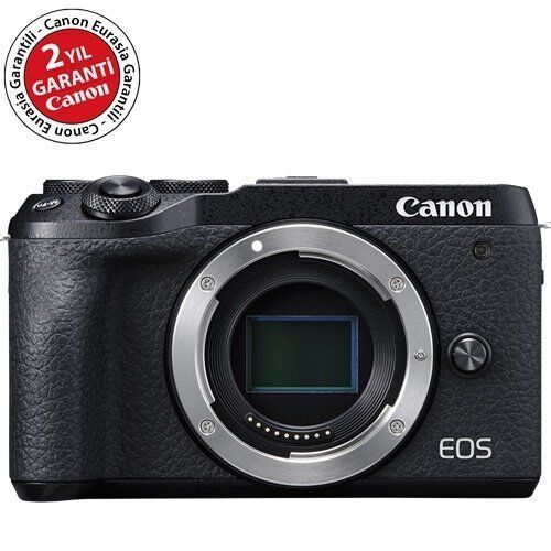 Canon EOS M6 Mark II Body