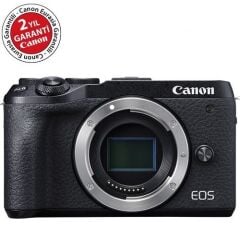 Canon EOS M6 Mark II Body