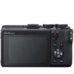 Canon EOS M6 Mark II Body