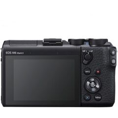 Canon EOS M6 Mark II Body