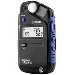 Sekonic L-308X Flashmate Light Meter Işık Ölçer