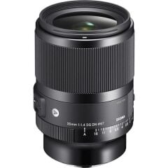 Sigma 35mm f/1.4 DG DN Art Lens Leica