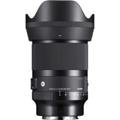 Sigma 35mm f/1.4 DG DN Art Lens Leica