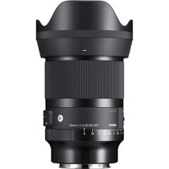 Sigma 35mm f/1.4 DG DN Art Lens Leica