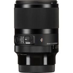 Sigma 35mm f/1.4 DG DN Art Lens Leica
