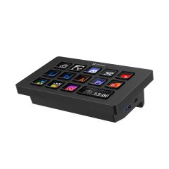 Ulanzi D200H 7 in 1 Stream Controller LCD Yayın Kontrol Paneli - A044