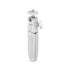 Ulanzi MT-08 Mini Ayarlı Masaüstü Tripod Beyaz