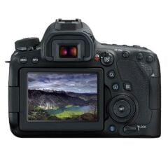 Canon EOS 6D Mark II + 24-70mm f/2.8L II USM Kit