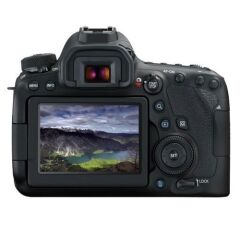 Canon EOS 6D Mark II + 24-70mm f/2.8L II USM Kit