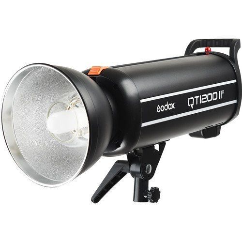 Godox QT1200 II M HSS Paraflaş Kafası (1200 Watt)